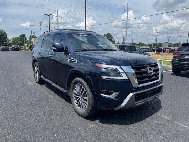 2023 Nissan Armada SL 2WD