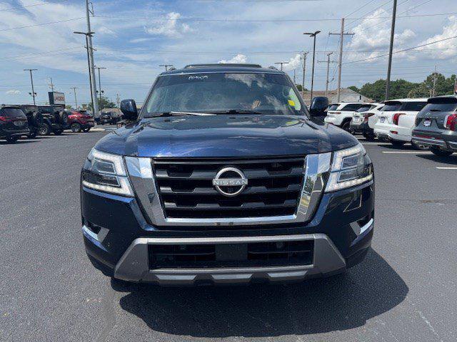 2023 Nissan Armada SL 2WD
