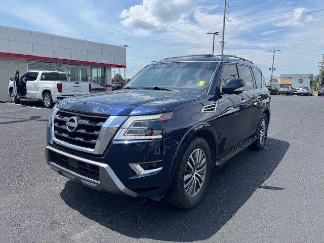 2023 Nissan Armada SL 2WD
