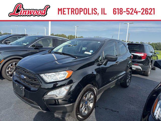 2021 Ford EcoSport S