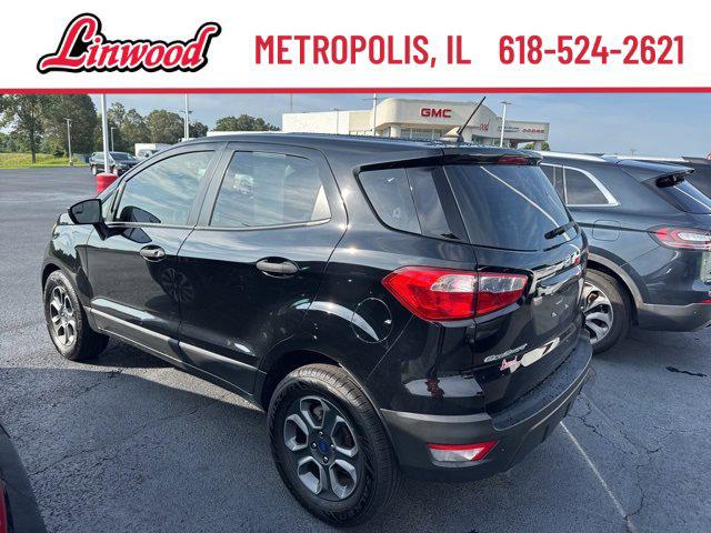 2021 Ford EcoSport S