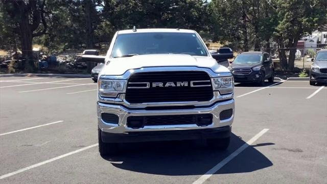 2021 RAM 3500 Big Horn Crew Cab 4x4 8 Box