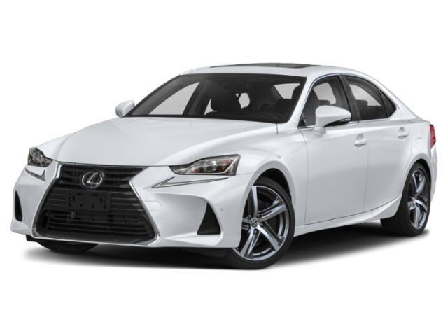 2020 Lexus IS 350 IS 350 F SPORT