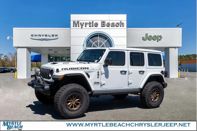 2024 Jeep Wrangler 4-Door Rubicon 392 4x4