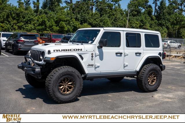 2024 Jeep Wrangler 4-Door Rubicon 392 4x4