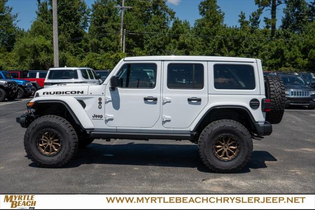 2024 Jeep Wrangler 4-Door Rubicon 392 4x4