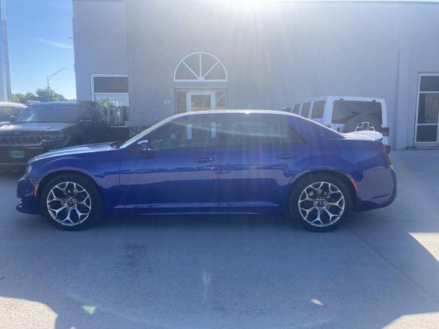 2018 Chrysler 300 300S 2018 Chrysler 300 300S
