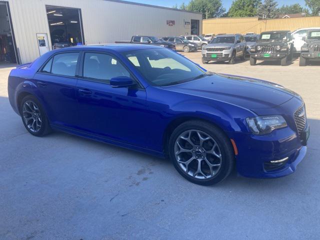 2018 Chrysler 300 300S 2018 Chrysler 300 300S