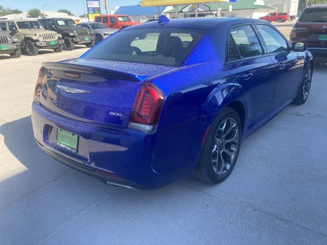 2018 Chrysler 300 300S 2018 Chrysler 300 300S