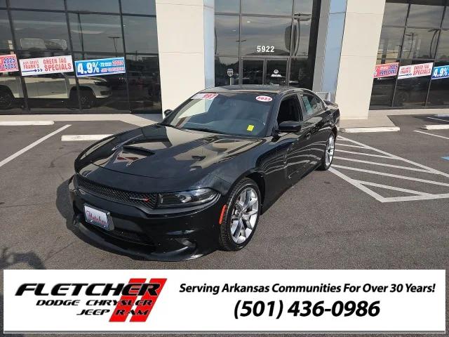 2022 Dodge Charger GT RWD