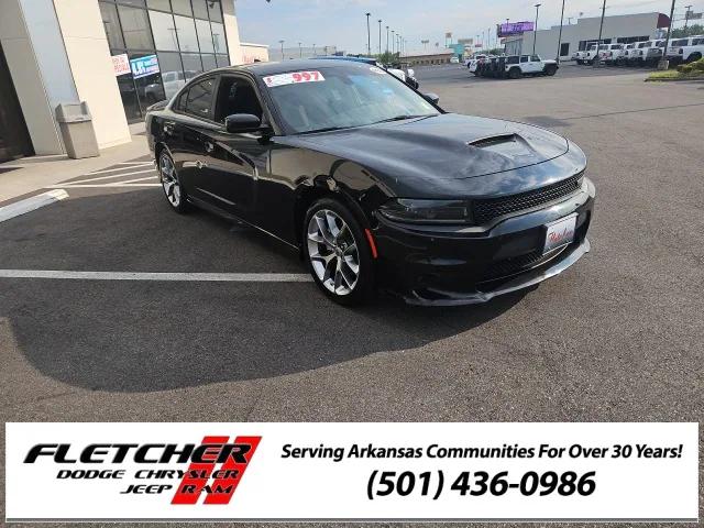 2022 Dodge Charger GT RWD