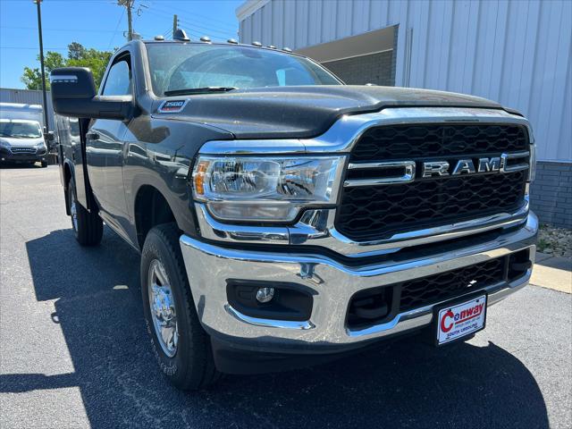 2023 RAM Ram 3500 RAM 3500 TRADESMAN REGULAR CAB 4X4 8 BOX