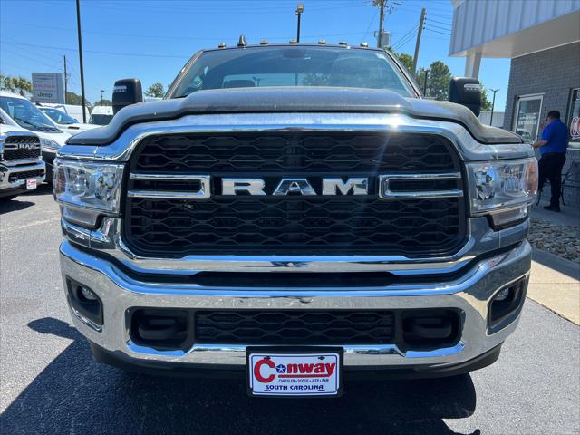 2023 RAM Ram 3500 RAM 3500 TRADESMAN REGULAR CAB 4X4 8 BOX