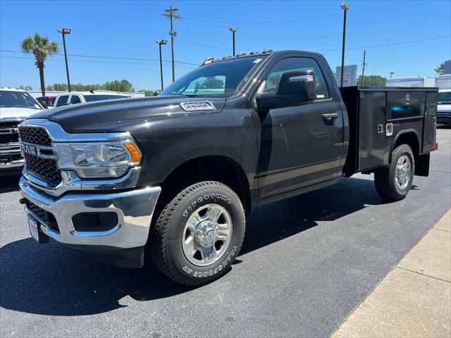 2023 RAM Ram 3500 RAM 3500 TRADESMAN REGULAR CAB 4X4 8 BOX