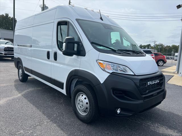 2023 RAM Ram ProMaster RAM PROMASTER 2500 CARGO VAN HIGH ROOF 159 WB