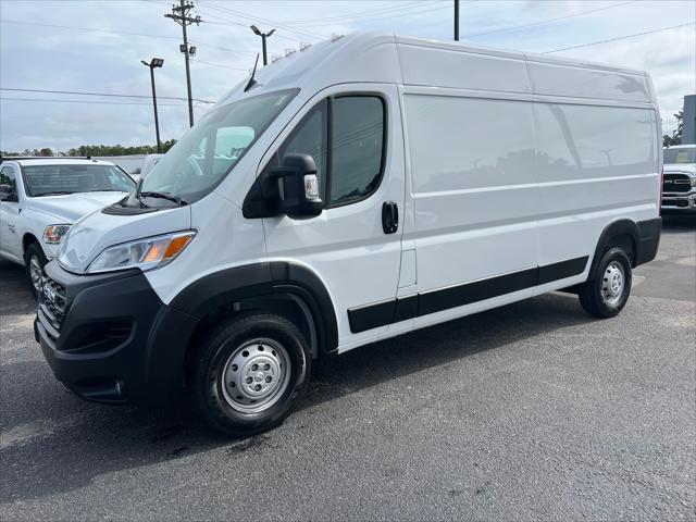 2023 RAM Ram ProMaster RAM PROMASTER 2500 CARGO VAN HIGH ROOF 159 WB