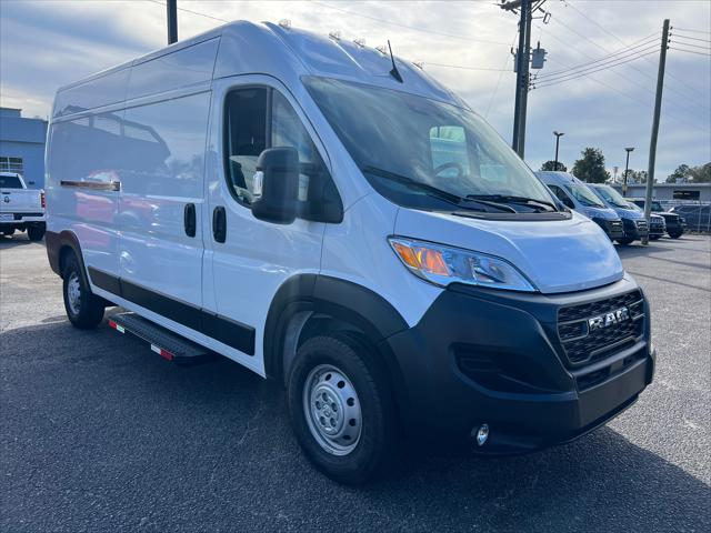 2023 RAM Ram ProMaster RAM PROMASTER 2500 CARGO VAN HIGH ROOF 159 WB