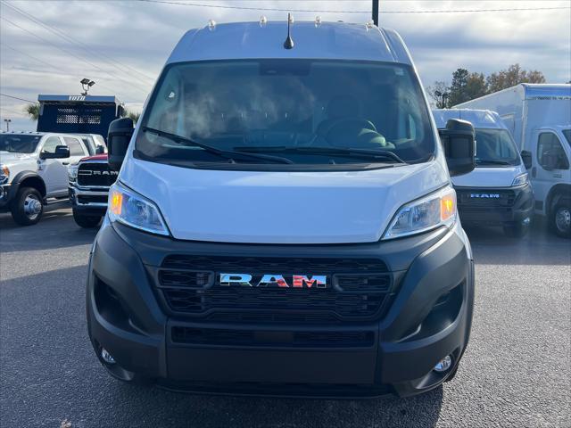 2023 RAM Ram ProMaster RAM PROMASTER 2500 CARGO VAN HIGH ROOF 159 WB