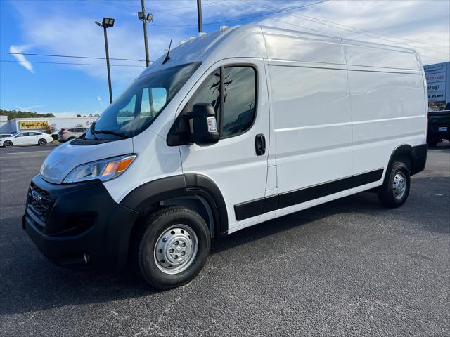 2023 RAM Ram ProMaster RAM PROMASTER 2500 CARGO VAN HIGH ROOF 159 WB