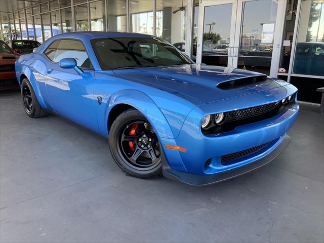 2018 Dodge Challenger SRT Demon