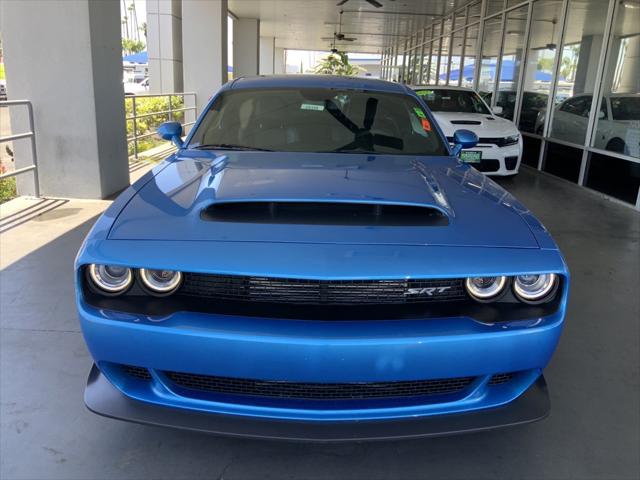2018 Dodge Challenger SRT Demon