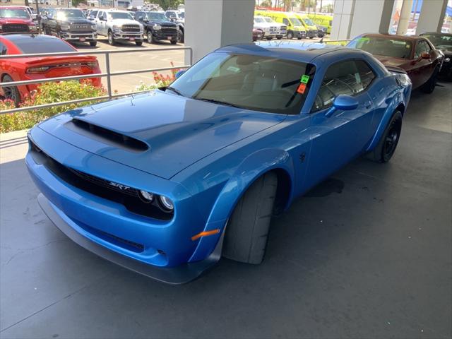 2018 Dodge Challenger SRT Demon