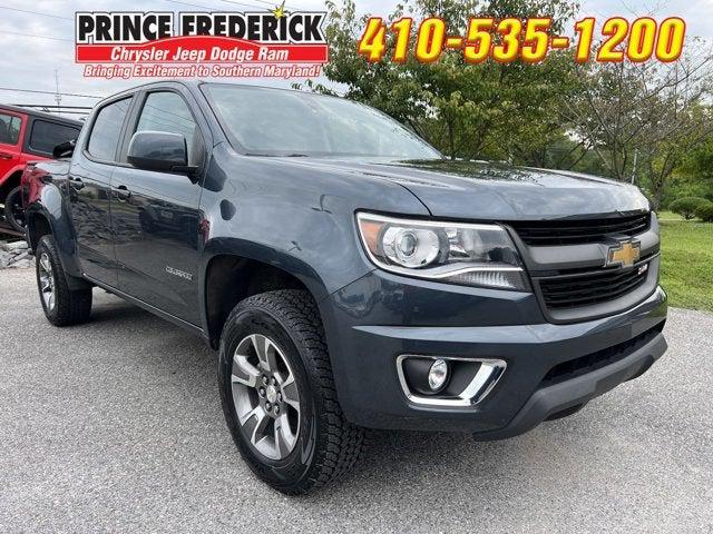 2019 Chevrolet Colorado Z71