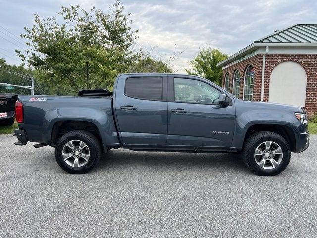 2019 Chevrolet Colorado Z71