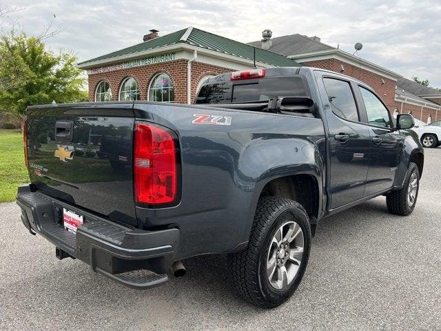 2019 Chevrolet Colorado Z71