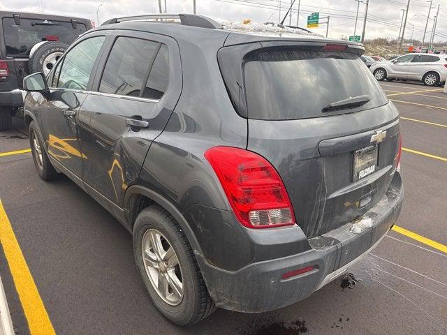 2016 Chevrolet Trax LT 2016 Chevrolet Trax LT