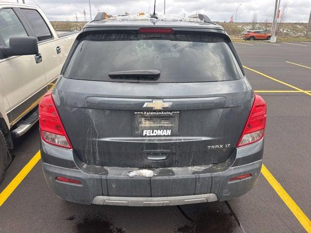 2016 Chevrolet Trax LT 2016 Chevrolet Trax LT