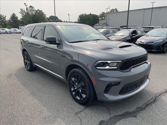 2022 Dodge Durango R/T Plus AWD 2022 Dodge Durango R/T Plus AWD