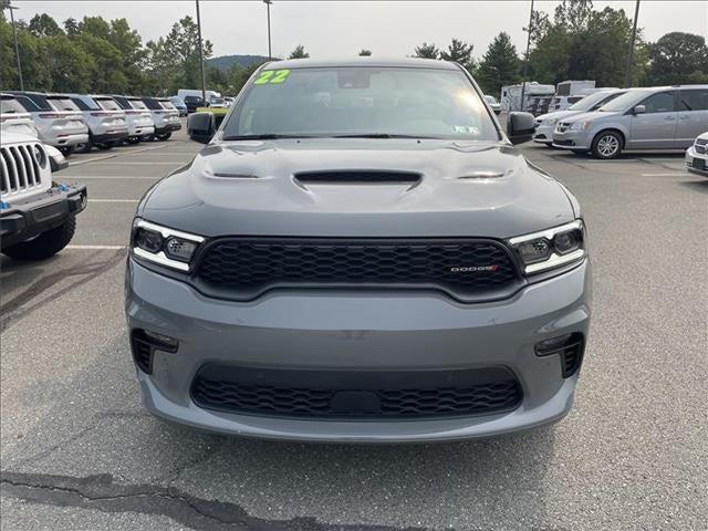 2022 Dodge Durango R/T Plus AWD 2022 Dodge Durango R/T Plus AWD