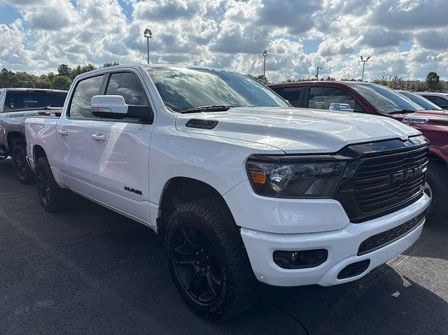 2020 RAM 1500 Big Horn Crew Cab 4x4 57 Box