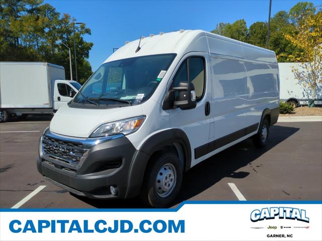 2023 RAM Ram ProMaster RAM PROMASTER 3500 CARGO VAN HIGH ROOF 159 WB EXT