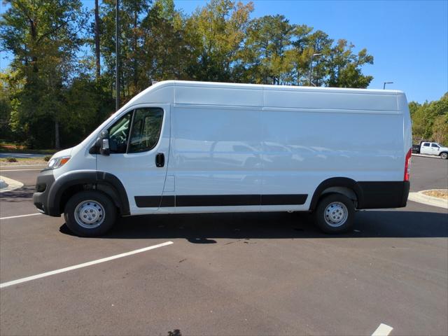 2023 RAM Ram ProMaster RAM PROMASTER 3500 CARGO VAN HIGH ROOF 159 WB EXT