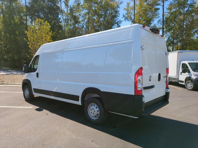 2023 RAM Ram ProMaster RAM PROMASTER 3500 CARGO VAN HIGH ROOF 159 WB EXT