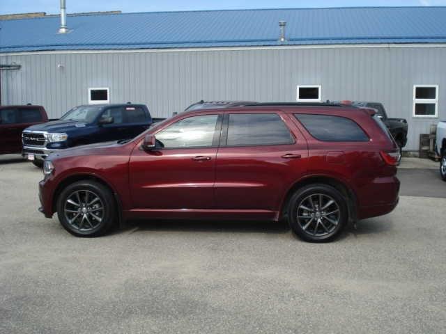 2018 Dodge Durango GT AWD