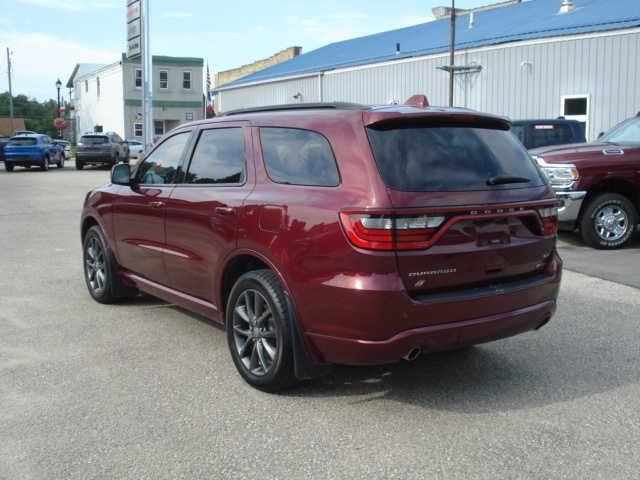 2018 Dodge Durango GT AWD