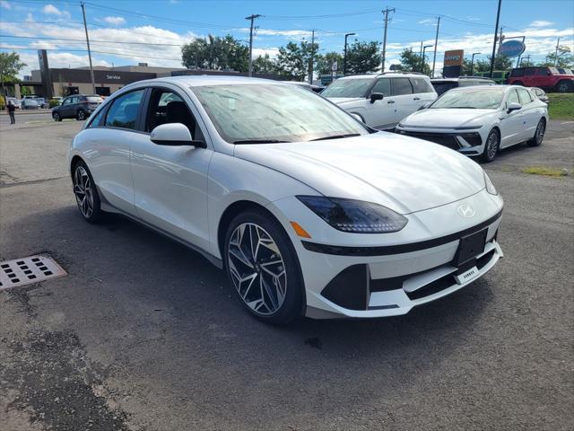 2023 Hyundai IONIQ 6 SEL for sale in ALBANY, NY