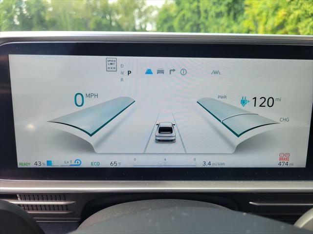 2023 Hyundai IONIQ 6 SEL