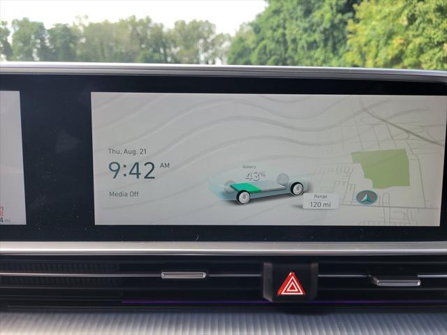 2023 Hyundai IONIQ 6 SEL