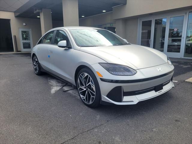 2023 Hyundai IONIQ 6 SEL for sale in ALBANY, NY