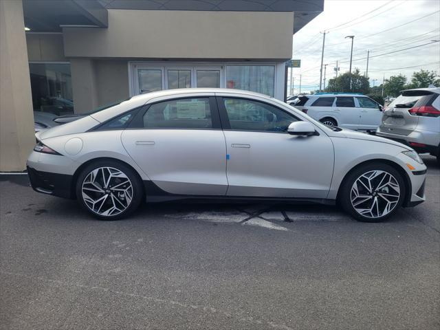 2023 Hyundai IONIQ 6 SEL