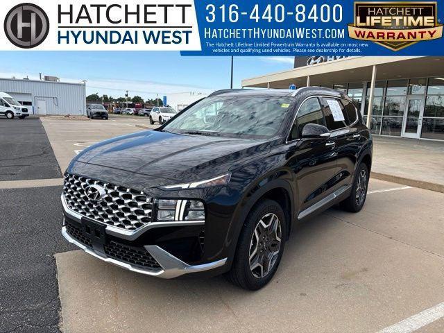 2023 Hyundai Santa Fe Hybrid SEL Premium for sale in WICHITA, KS