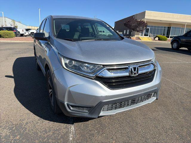 2019 Honda CR-V LX AWD's photo