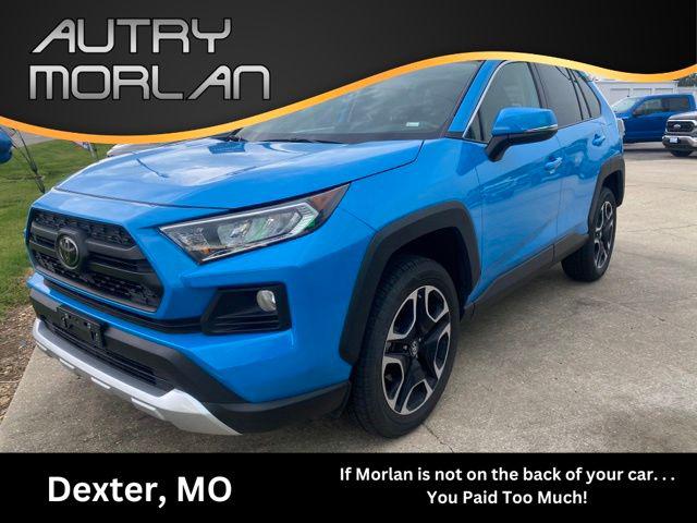 2021 Toyota RAV4 Adventure for sale in Dexter, MO