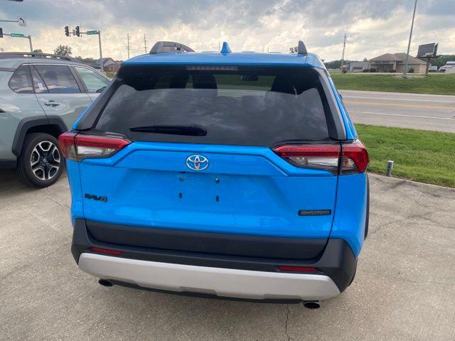 2021 Toyota RAV4 Adventure