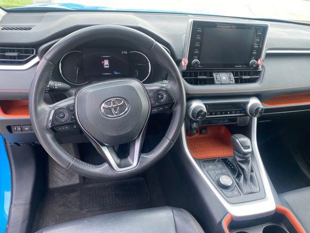 2021 Toyota RAV4 Adventure