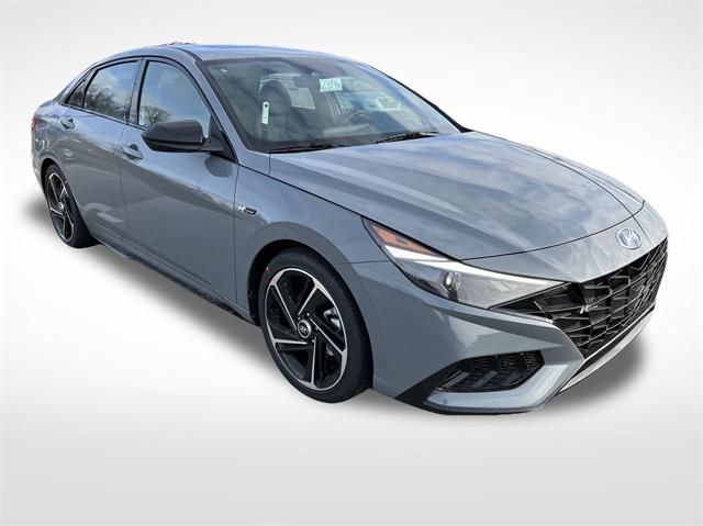 2023 Hyundai Elantra